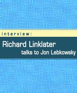 Richard Linklater interviewed